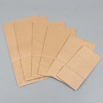 150gsm Brown Takeaway Paper Bags